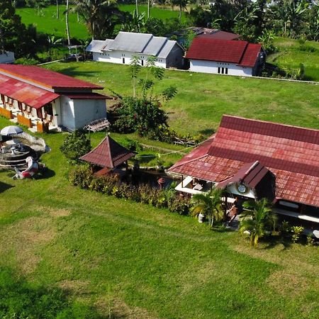 Linkgreen Homestay Tetebatu Luaran gambar