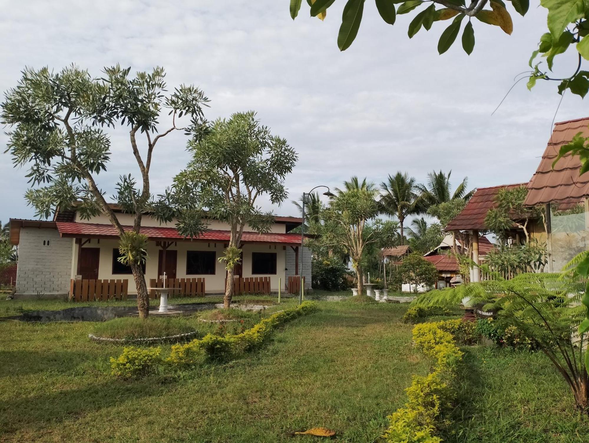 Linkgreen Homestay Tetebatu Bilik gambar