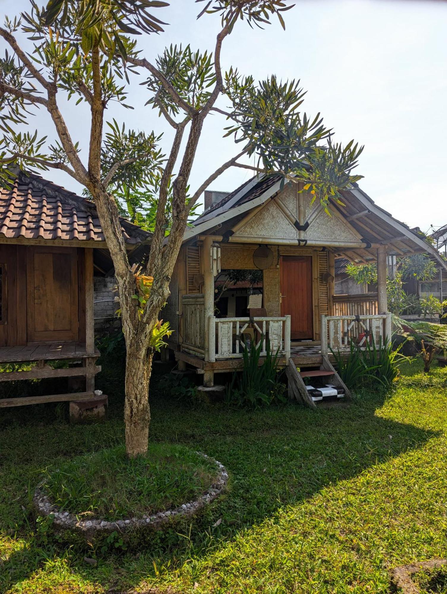 Linkgreen Homestay Tetebatu Luaran gambar