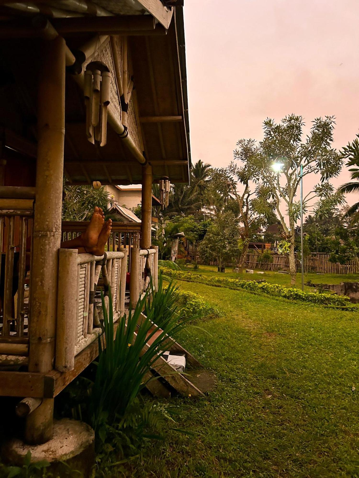 Linkgreen Homestay Tetebatu Luaran gambar