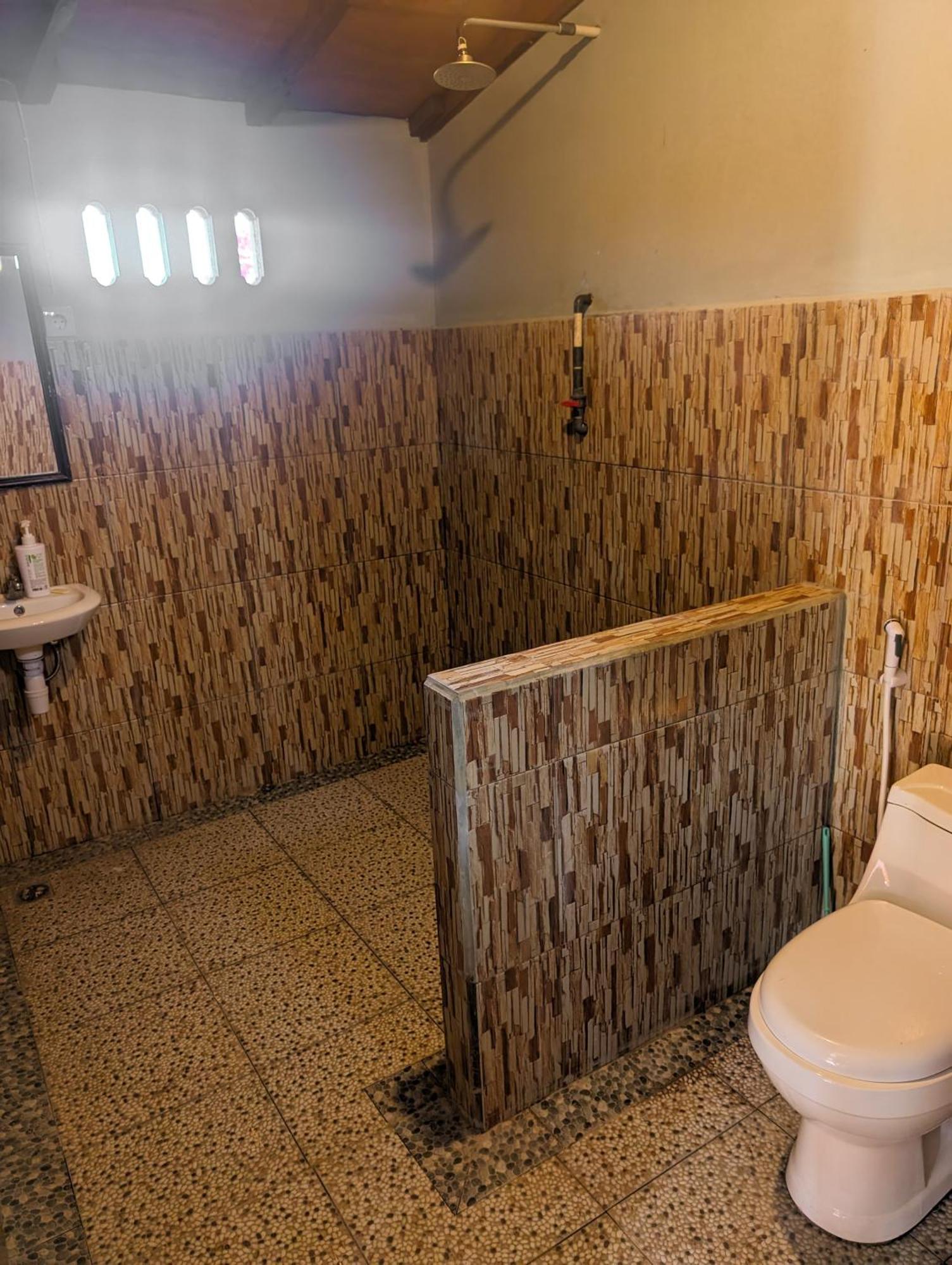 Linkgreen Homestay Tetebatu Bilik gambar