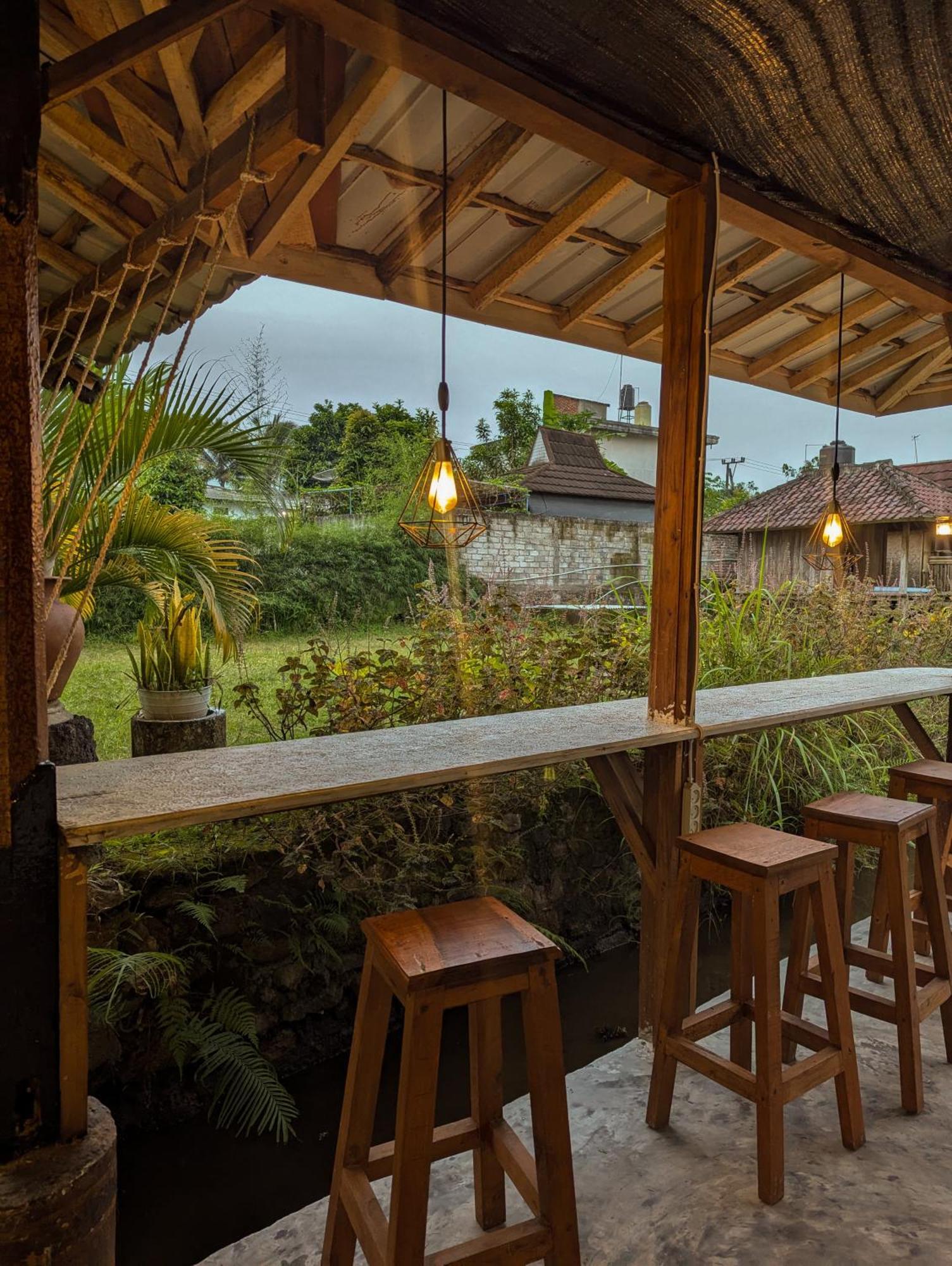 Linkgreen Homestay Tetebatu Luaran gambar