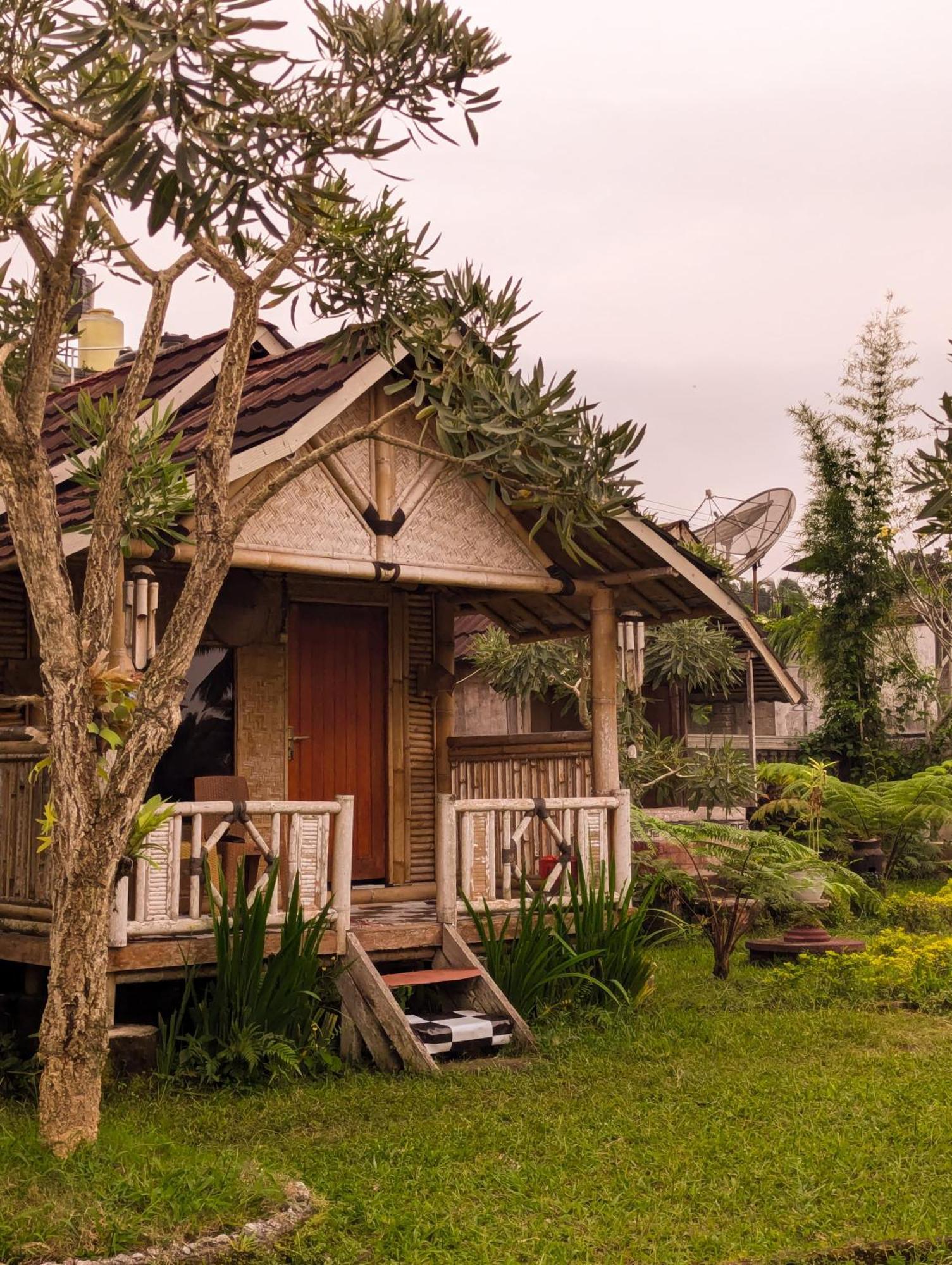 Linkgreen Homestay Tetebatu Luaran gambar