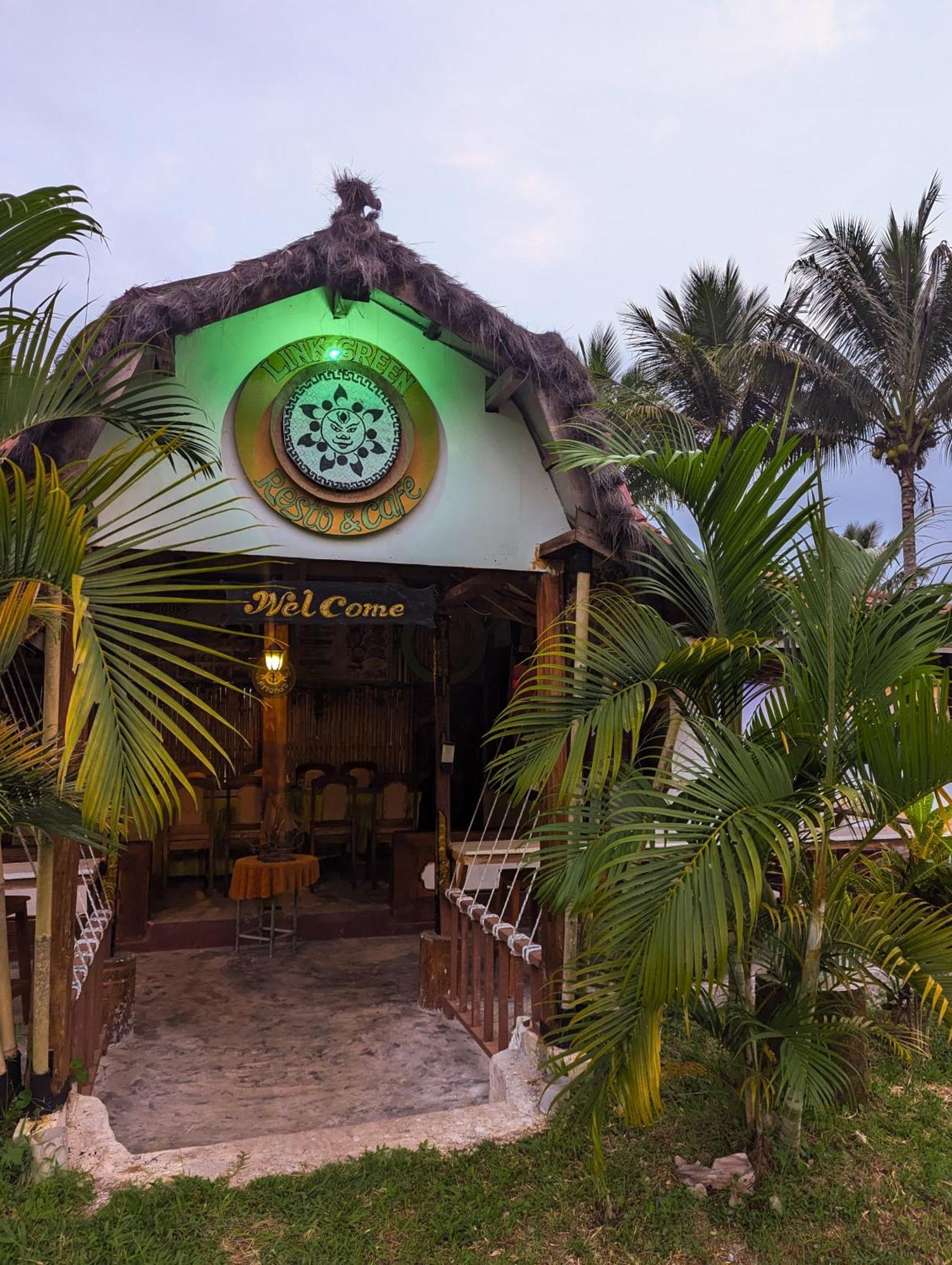 Linkgreen Homestay Tetebatu Luaran gambar