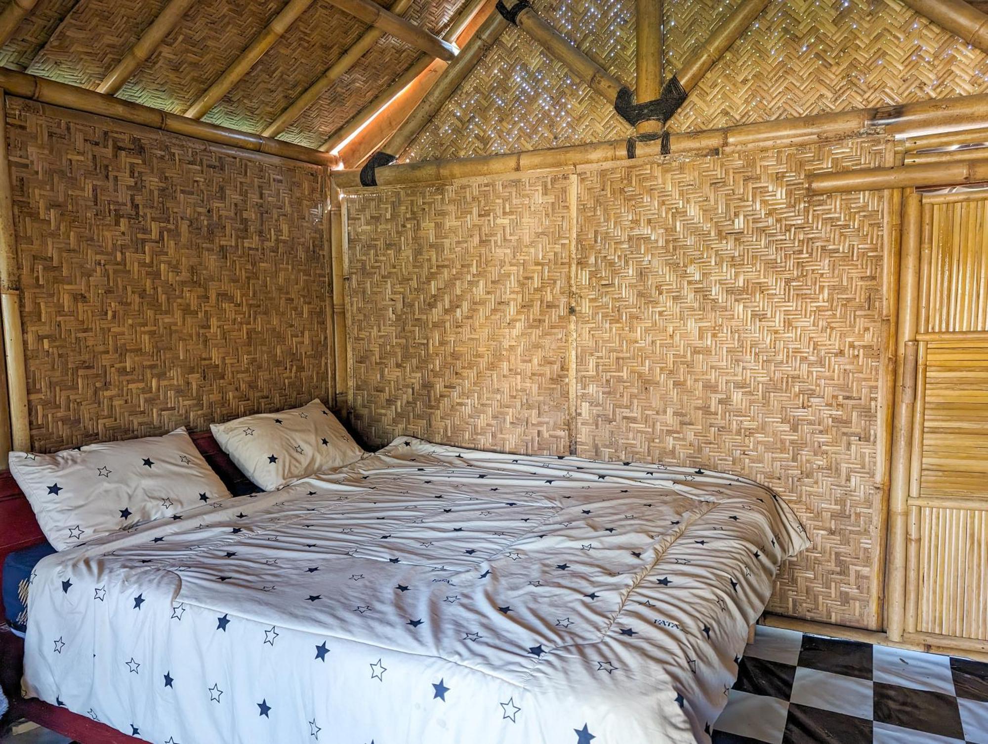 Linkgreen Homestay Tetebatu Bilik gambar