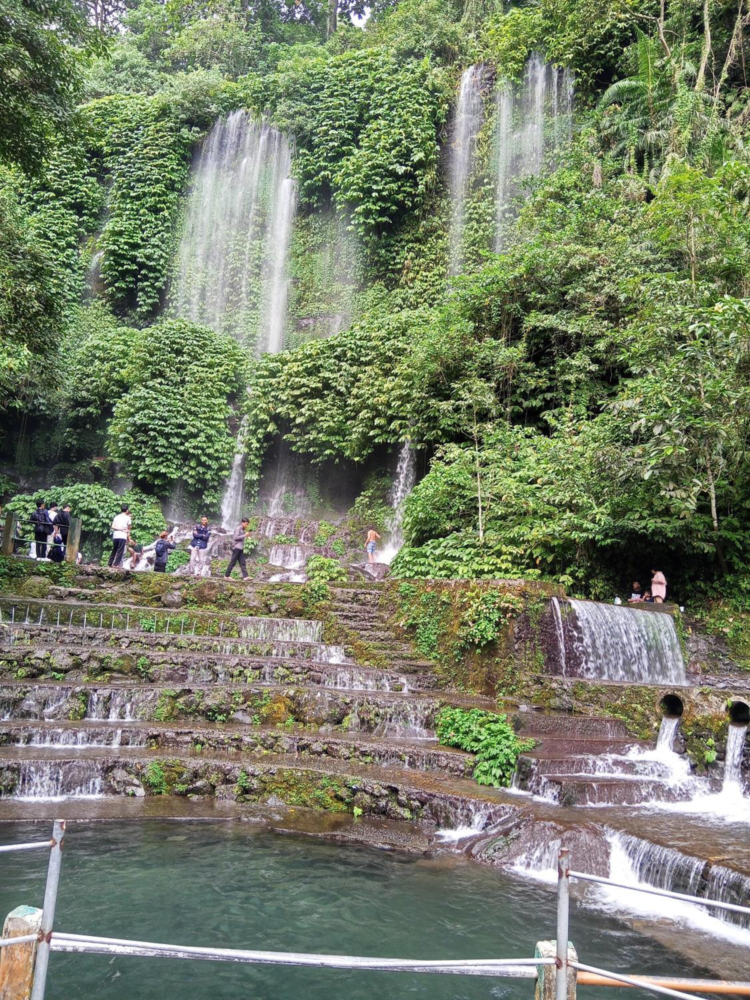 Linkgreen Homestay Tetebatu Bilik gambar